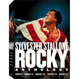 how many rocky movies are there